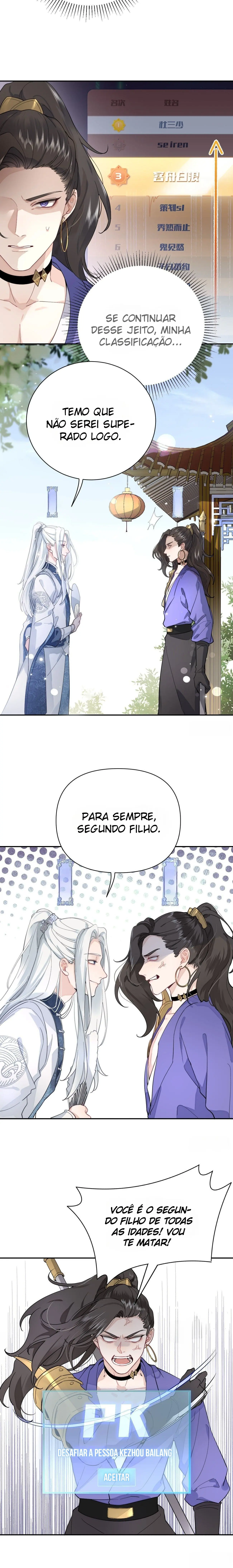 The Grown Dog Bullies Its Owner – Capítulo 04 Yaoi – Página 9