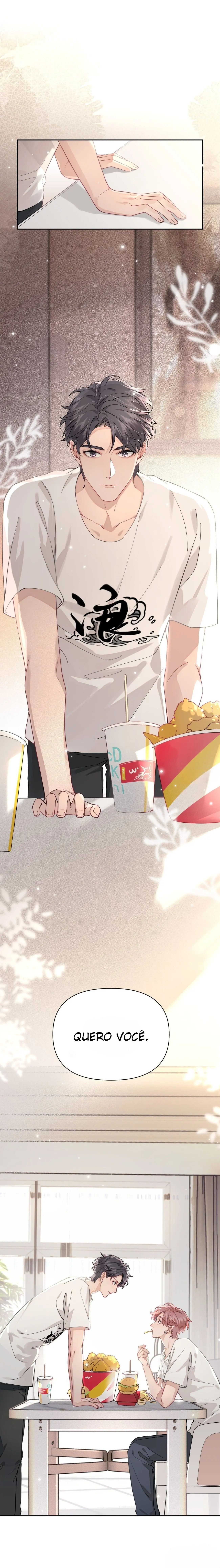 The Grown Dog Bullies Its Owner – Capítulo 05 Yaoi – Página 10