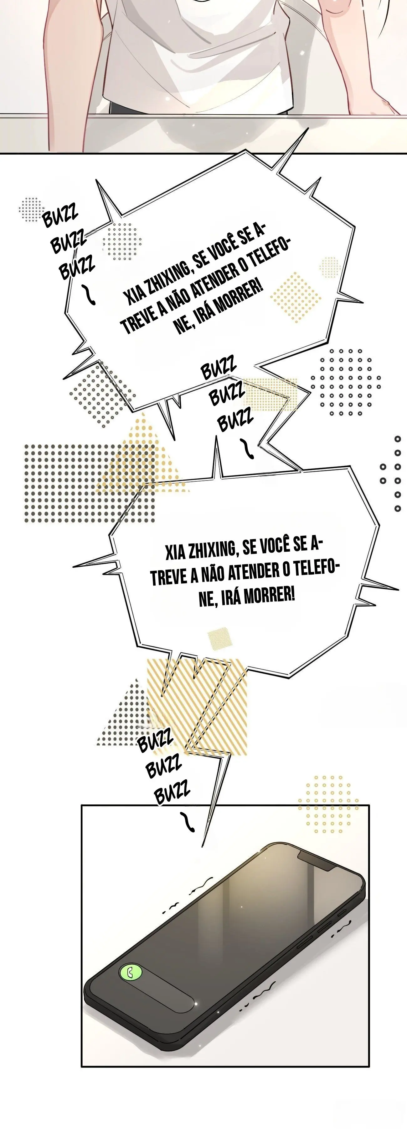 The Grown Dog Bullies Its Owner – Capítulo 05 Yaoi – Página 12