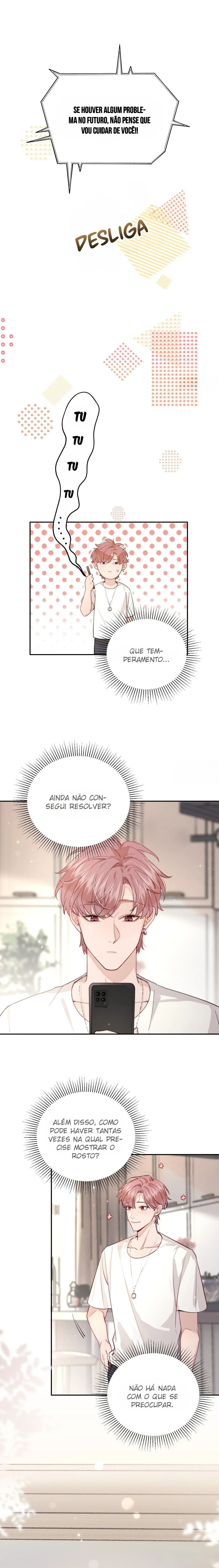 The Grown Dog Bullies Its Owner – Capítulo 05 Yaoi – Página 14