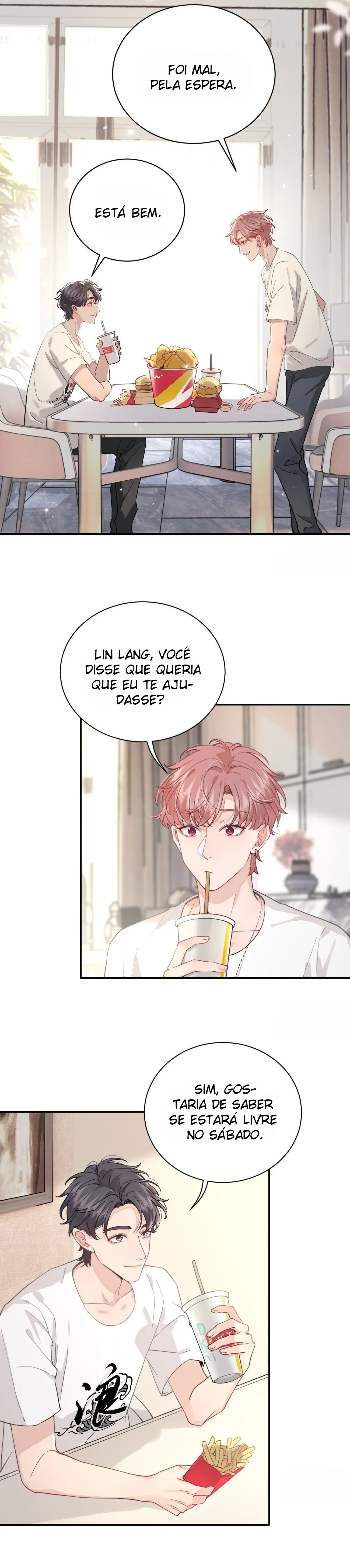 The Grown Dog Bullies Its Owner – Capítulo 05 Yaoi – Página 15