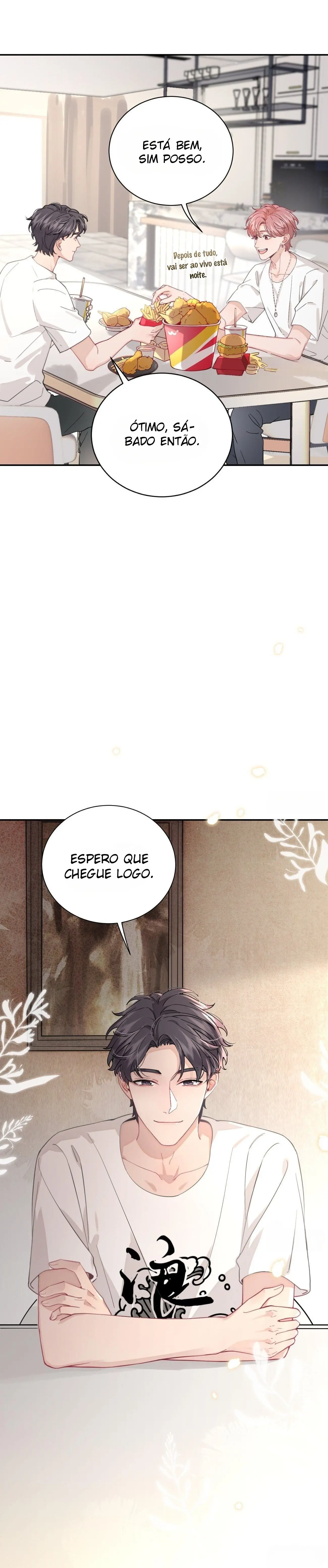 The Grown Dog Bullies Its Owner – Capítulo 05 Yaoi – Página 16