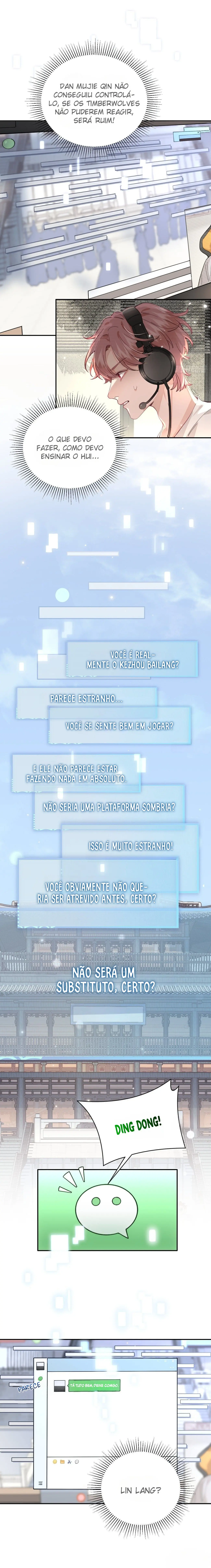 The Grown Dog Bullies Its Owner – Capítulo 05 Yaoi – Página 2