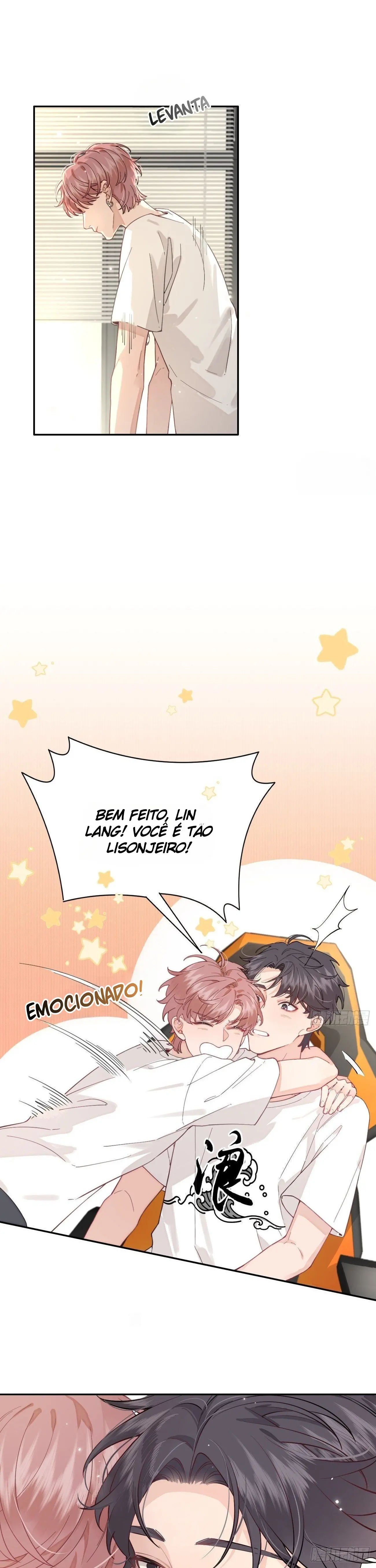 The Grown Dog Bullies Its Owner – Capítulo 05 Yaoi – Página 5