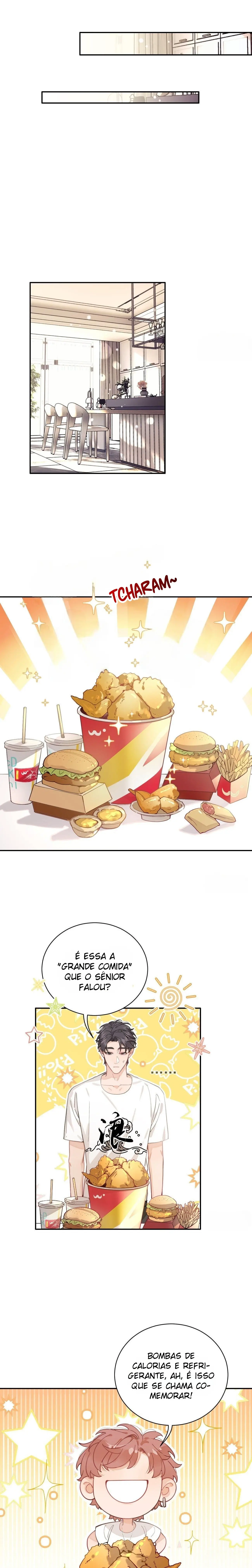 The Grown Dog Bullies Its Owner – Capítulo 05 Yaoi – Página 7