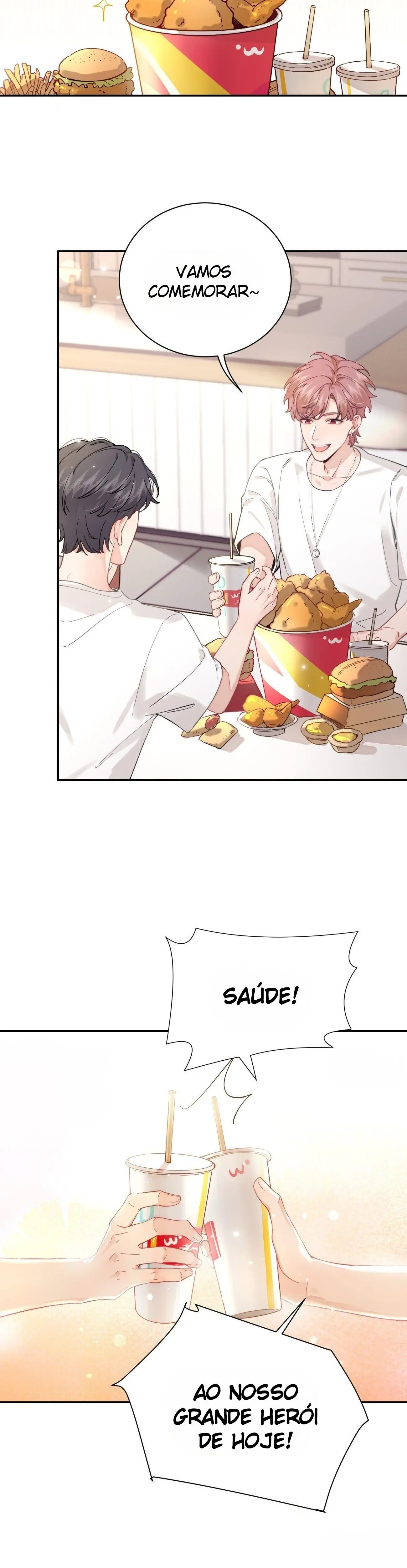 The Grown Dog Bullies Its Owner – Capítulo 05 Yaoi – Página 8