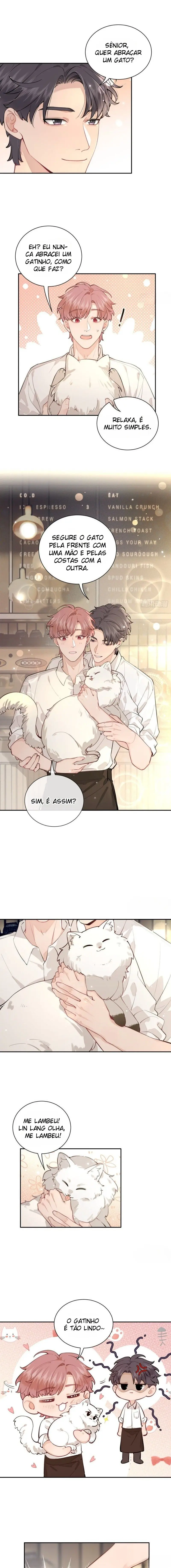 The Grown Dog Bullies Its Owner – Capítulo 06 Yaoi – Página 10