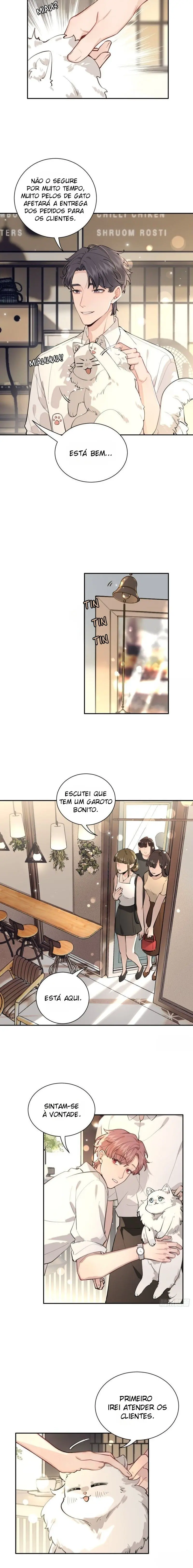 The Grown Dog Bullies Its Owner – Capítulo 06 Yaoi – Página 11