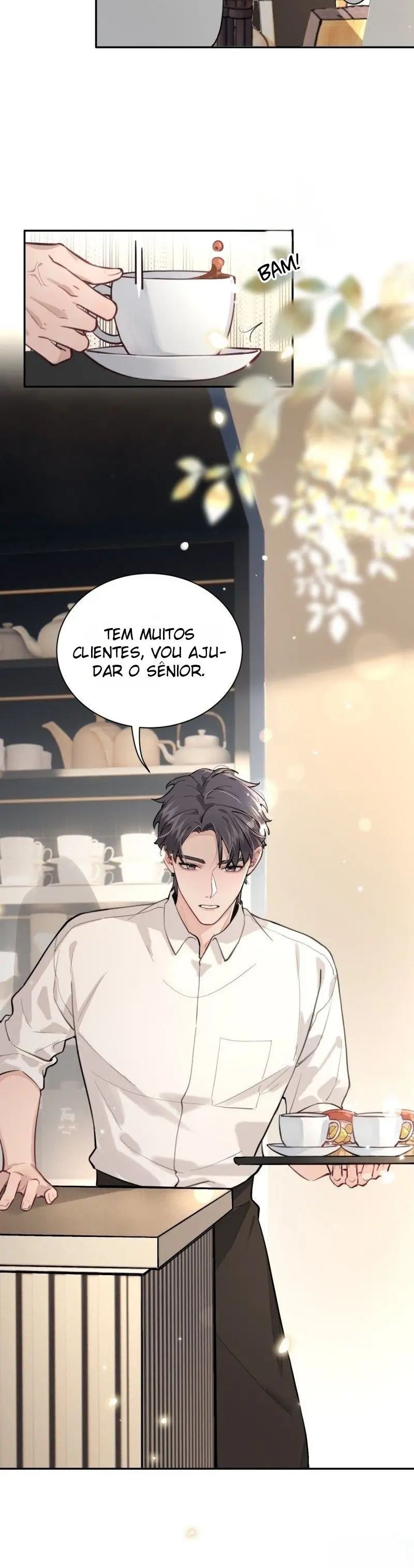 The Grown Dog Bullies Its Owner – Capítulo 06 Yaoi – Página 14