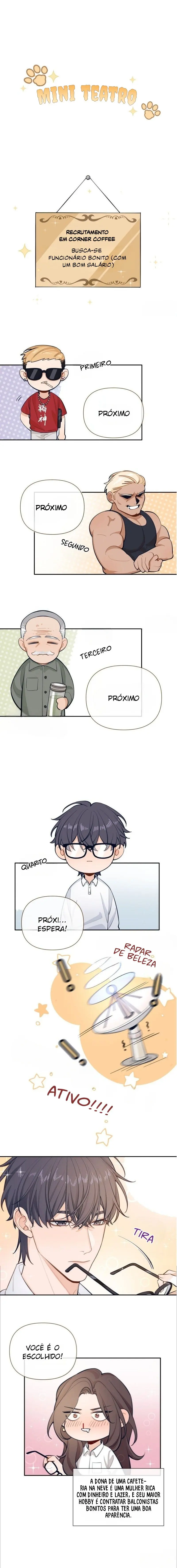 The Grown Dog Bullies Its Owner – Capítulo 06 Yaoi – Página 15