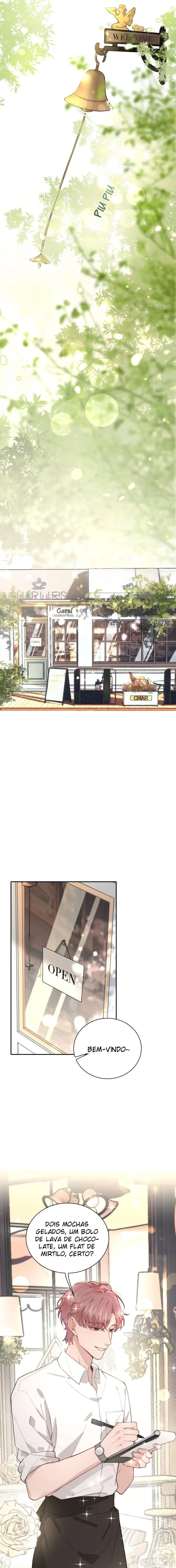 The Grown Dog Bullies Its Owner – Capítulo 06 Yaoi – Página 2