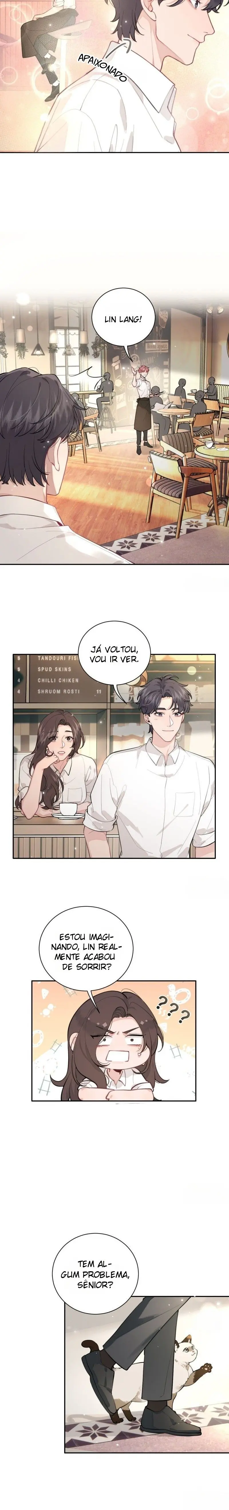 The Grown Dog Bullies Its Owner – Capítulo 06 Yaoi – Página 4