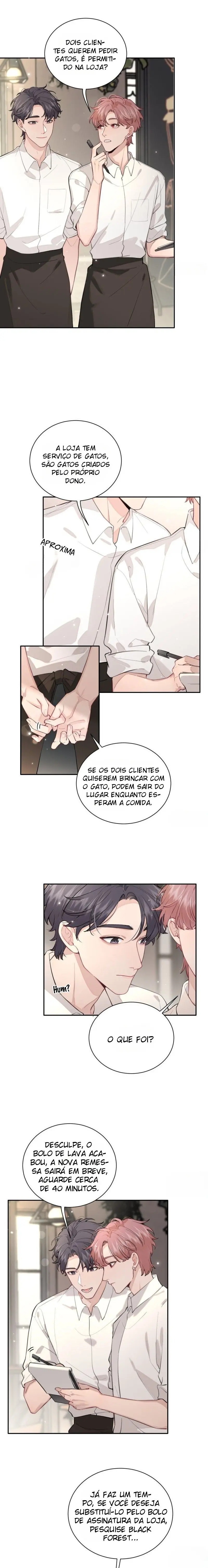 The Grown Dog Bullies Its Owner – Capítulo 06 Yaoi – Página 5