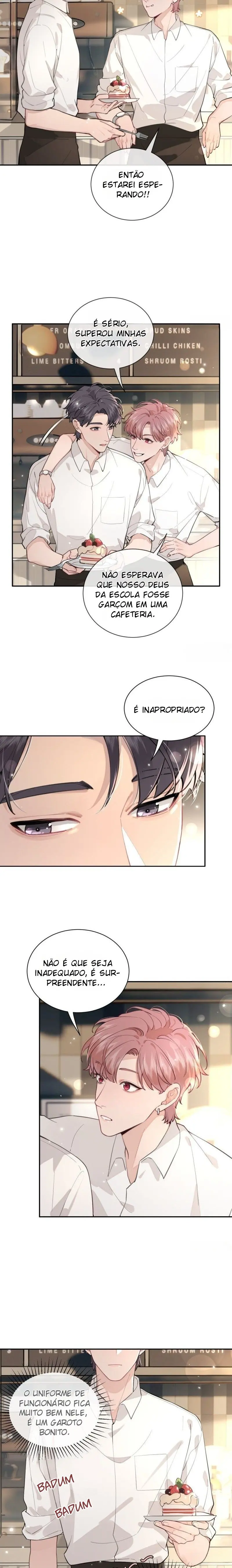 The Grown Dog Bullies Its Owner – Capítulo 06 Yaoi – Página 8