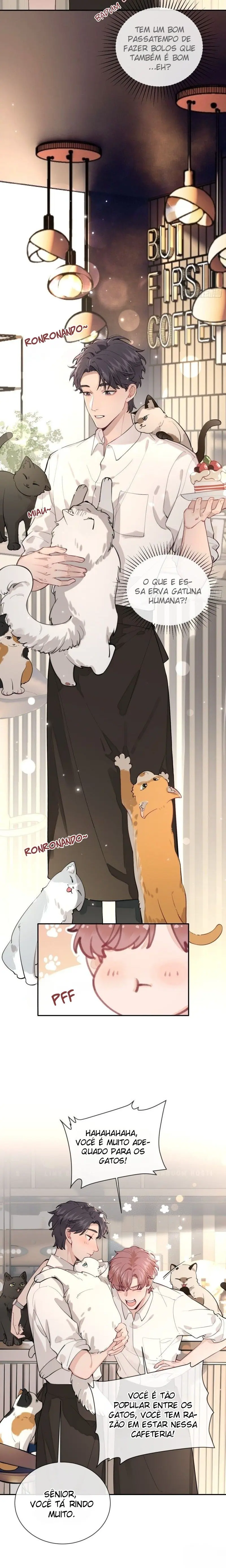 The Grown Dog Bullies Its Owner – Capítulo 06 Yaoi – Página 9