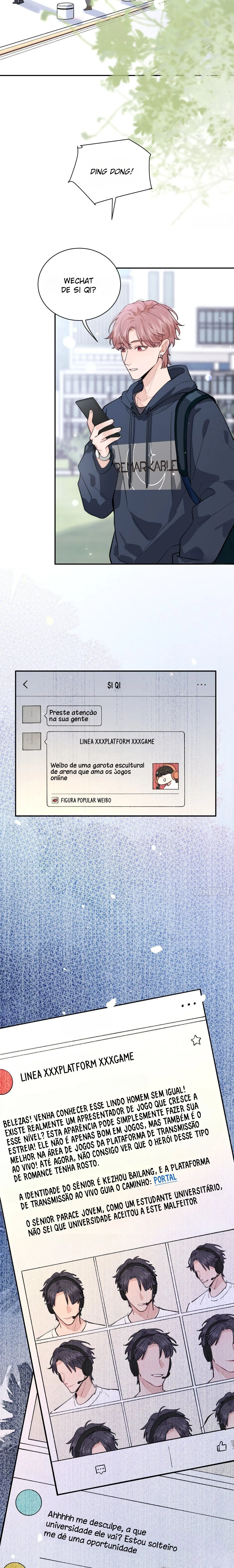 The Grown Dog Bullies Its Owner – Capítulo 07 Yaoi – Página 10