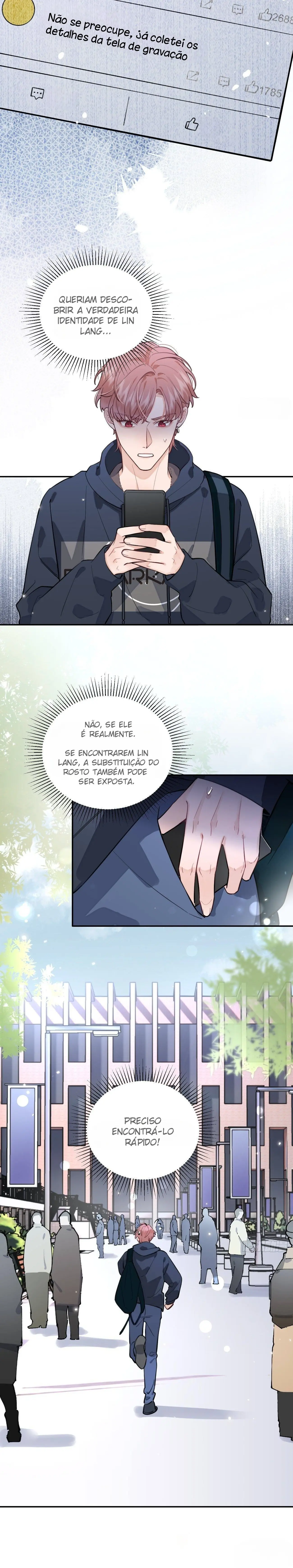 The Grown Dog Bullies Its Owner – Capítulo 07 Yaoi – Página 11