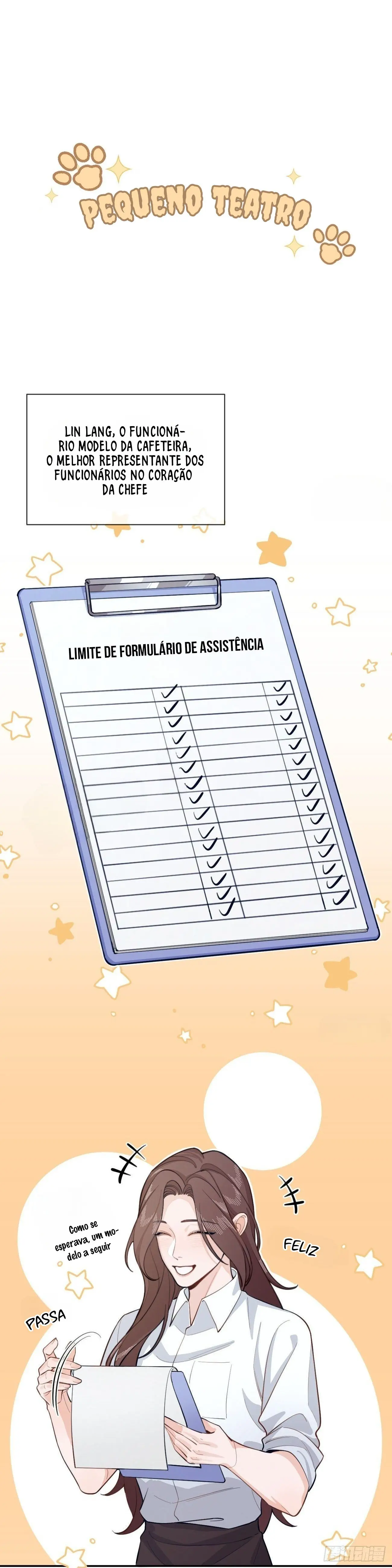 The Grown Dog Bullies Its Owner – Capítulo 07 Yaoi – Página 12