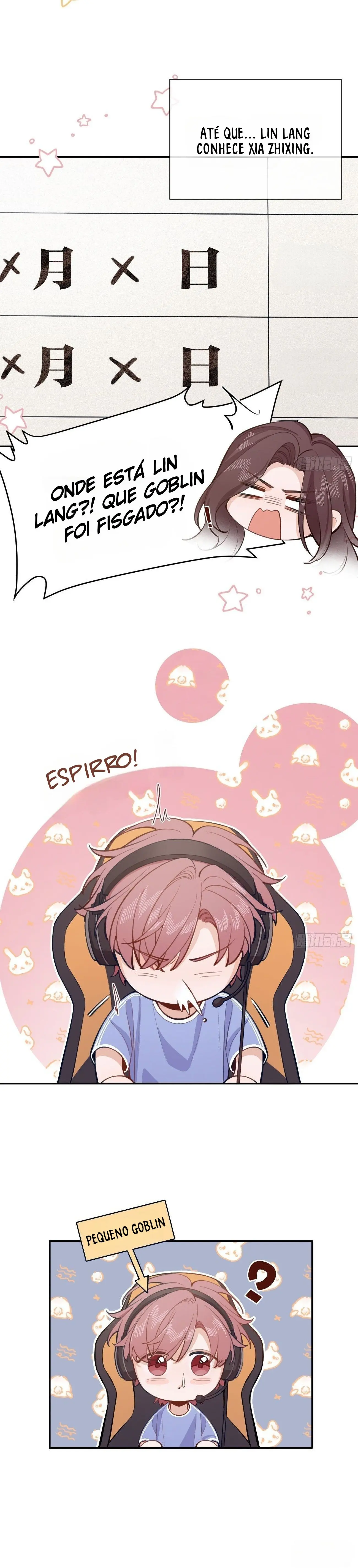 The Grown Dog Bullies Its Owner – Capítulo 07 Yaoi – Página 13