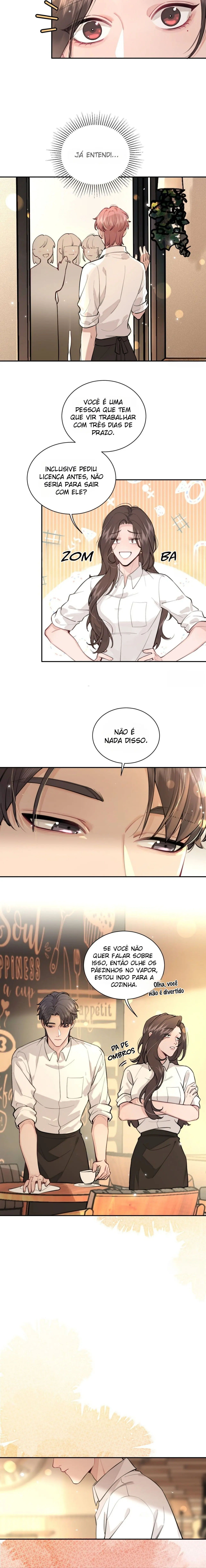 The Grown Dog Bullies Its Owner – Capítulo 07 Yaoi – Página 5