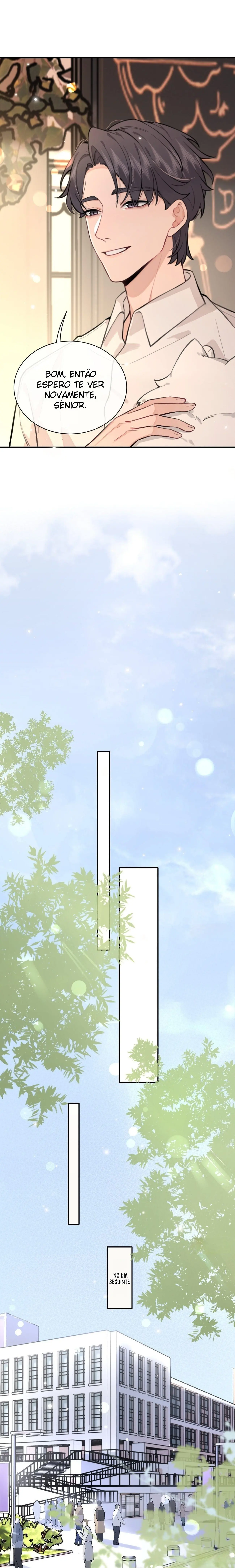 The Grown Dog Bullies Its Owner – Capítulo 07 Yaoi – Página 8