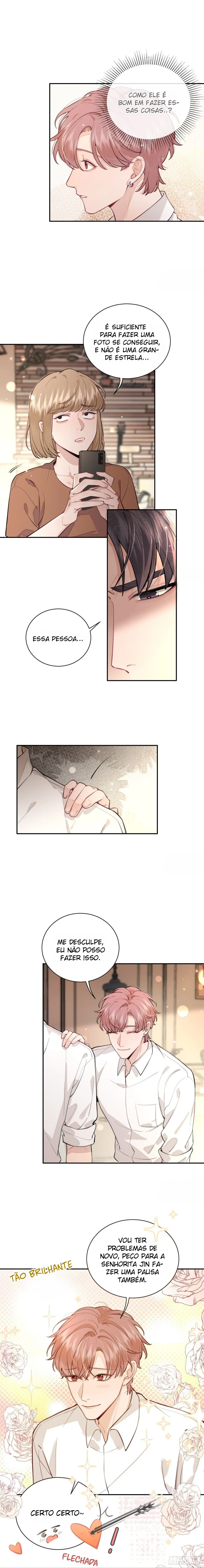 The Grown Dog Bullies Its Owner – Capítulo 07 Yaoi – Página 9