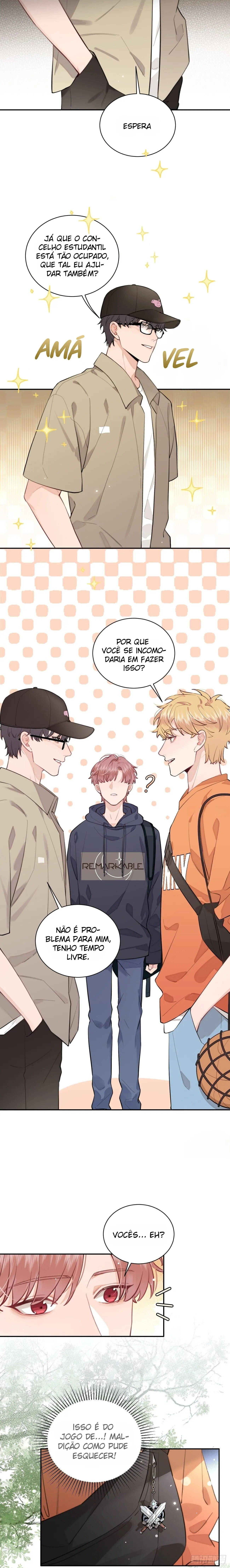 The Grown Dog Bullies Its Owner – Capítulo 08 Yaoi – Página 13