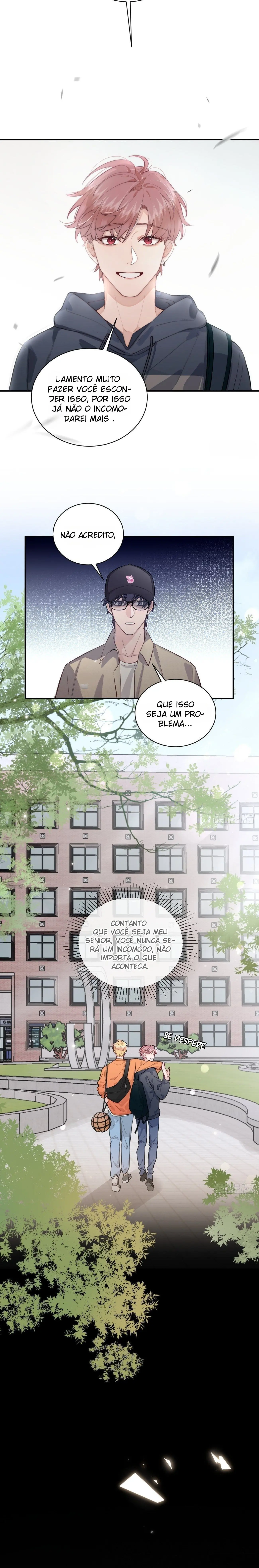 The Grown Dog Bullies Its Owner – Capítulo 08 Yaoi – Página 15