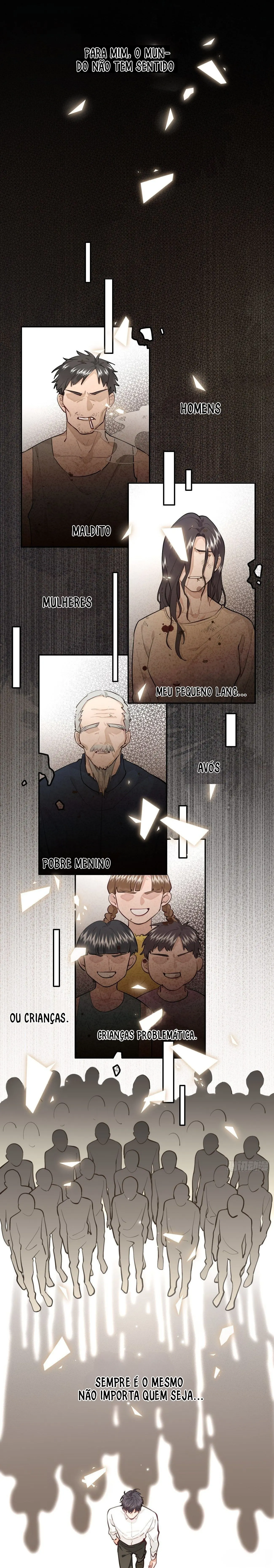 The Grown Dog Bullies Its Owner – Capítulo 08 Yaoi – Página 16