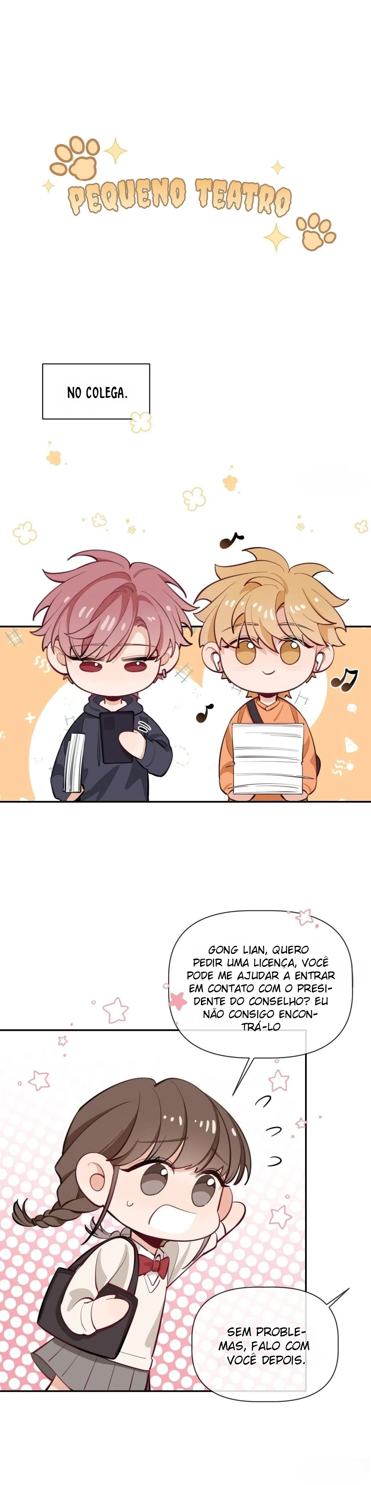 The Grown Dog Bullies Its Owner – Capítulo 08 Yaoi – Página 18