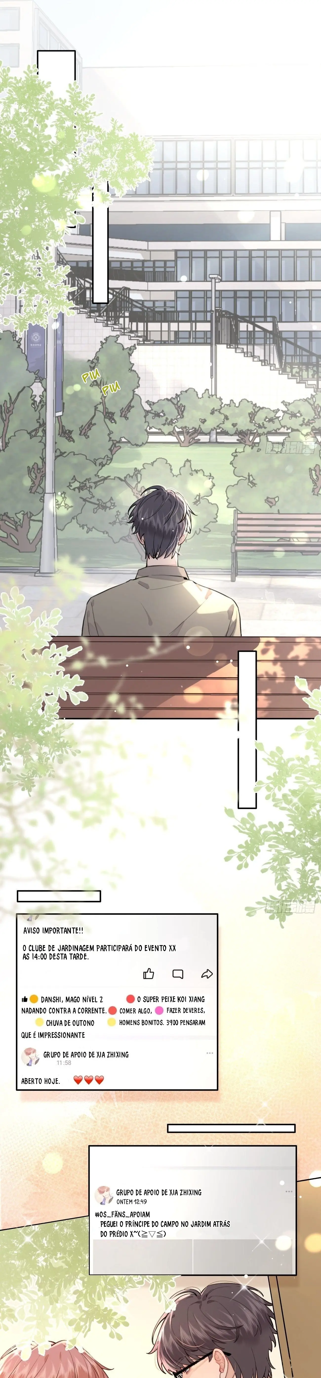 The Grown Dog Bullies Its Owner – Capítulo 08 Yaoi – Página 2