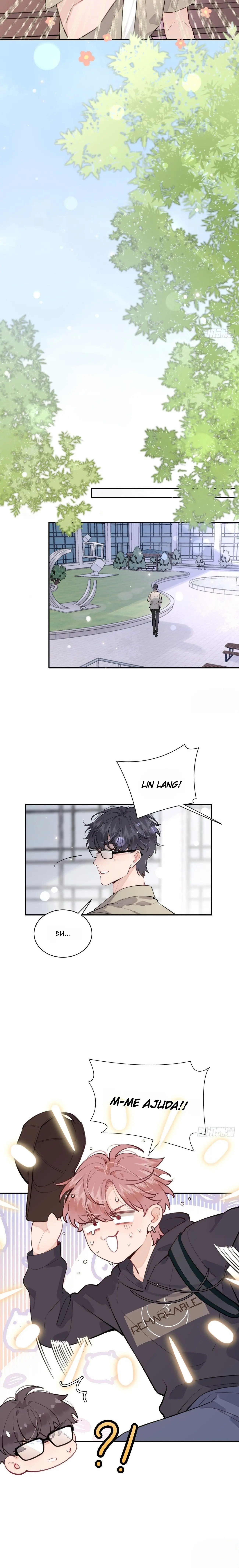 The Grown Dog Bullies Its Owner – Capítulo 08 Yaoi – Página 5