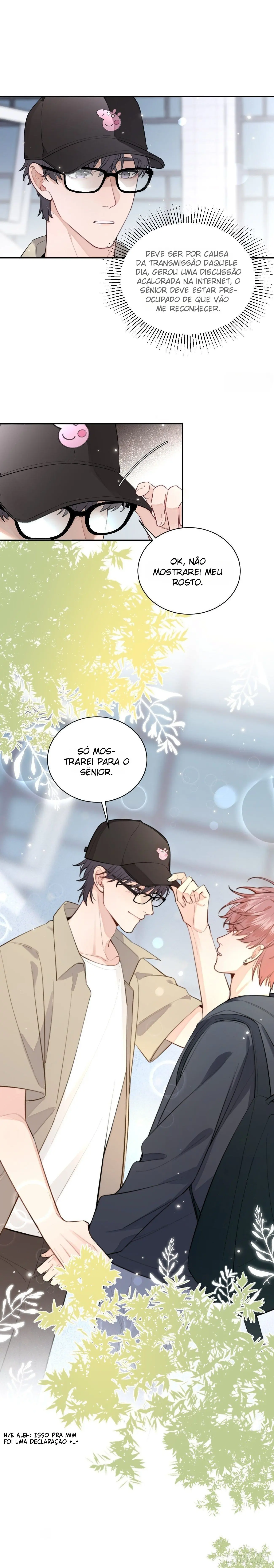 The Grown Dog Bullies Its Owner – Capítulo 08 Yaoi – Página 7