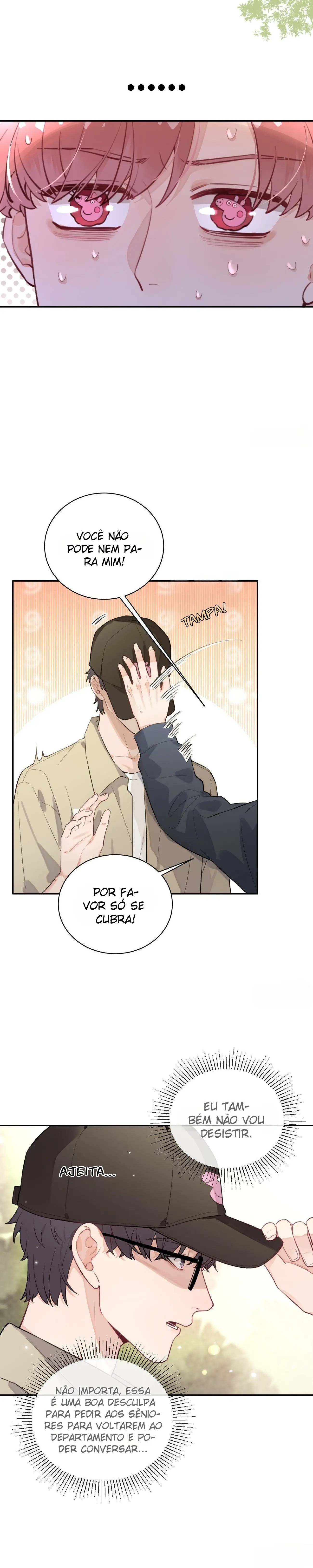 The Grown Dog Bullies Its Owner – Capítulo 08 Yaoi – Página 8