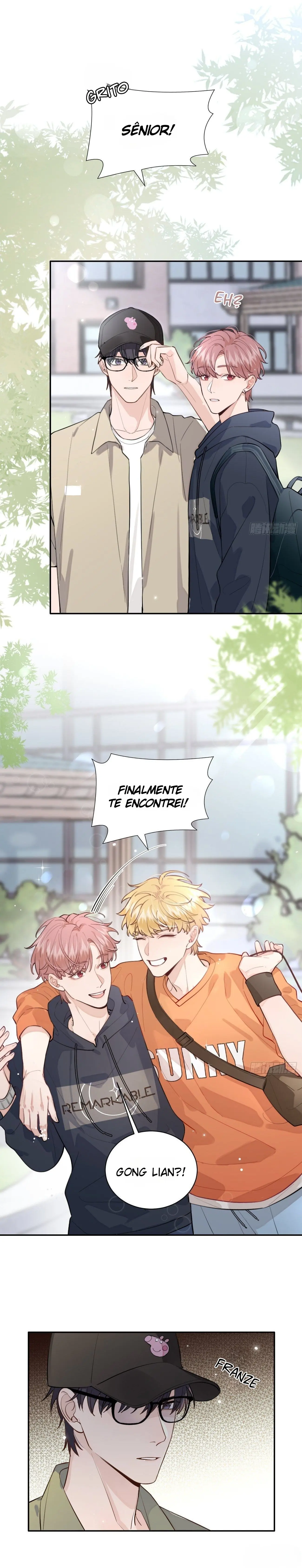 The Grown Dog Bullies Its Owner – Capítulo 08 Yaoi – Página 9