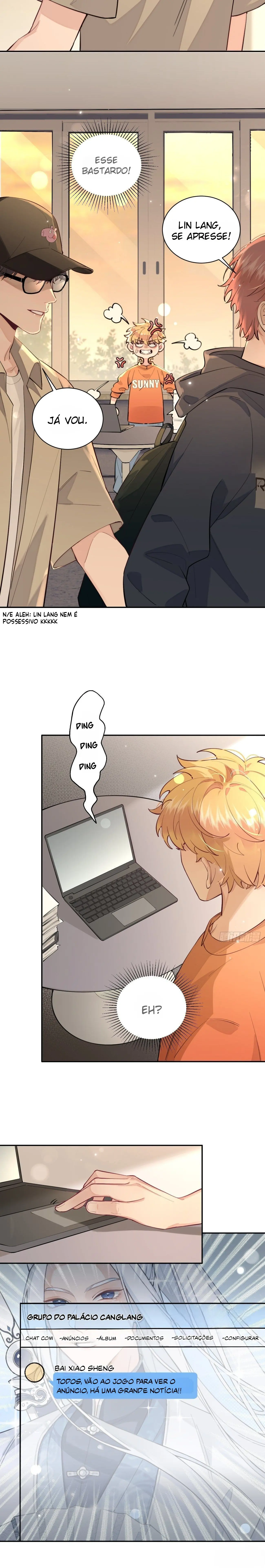 The Grown Dog Bullies Its Owner – Capítulo 09 Yaoi – Página 11