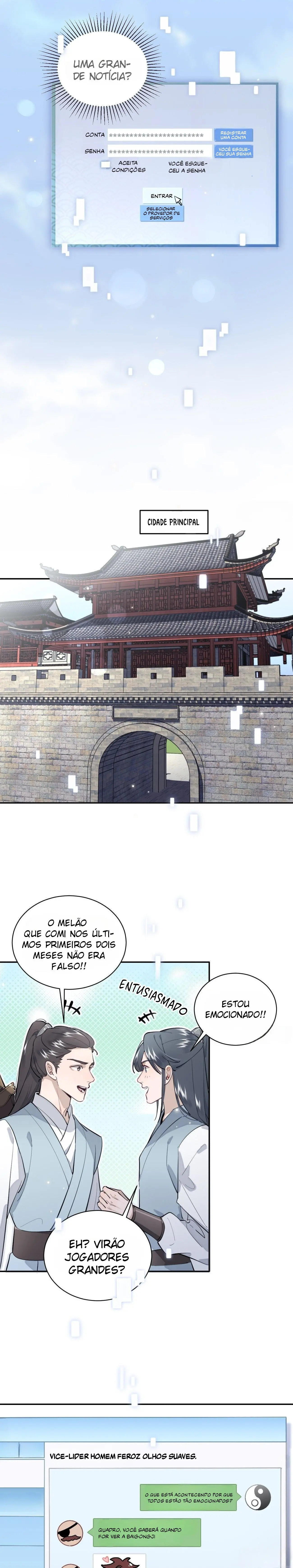 The Grown Dog Bullies Its Owner – Capítulo 09 Yaoi – Página 12