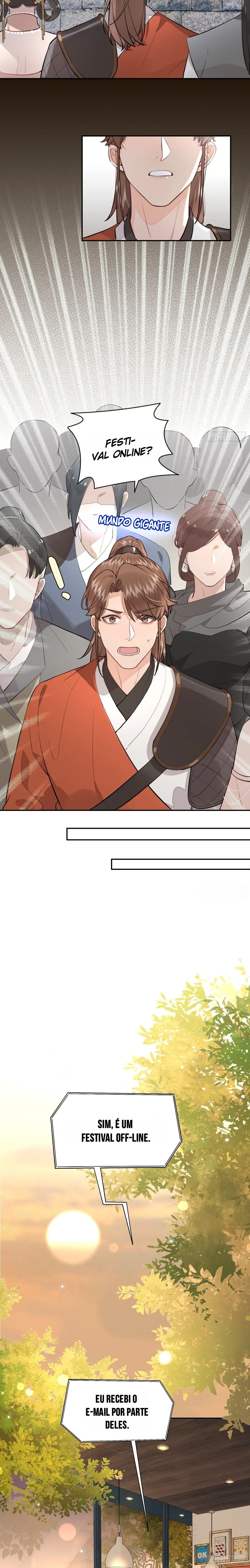 The Grown Dog Bullies Its Owner – Capítulo 09 Yaoi – Página 14