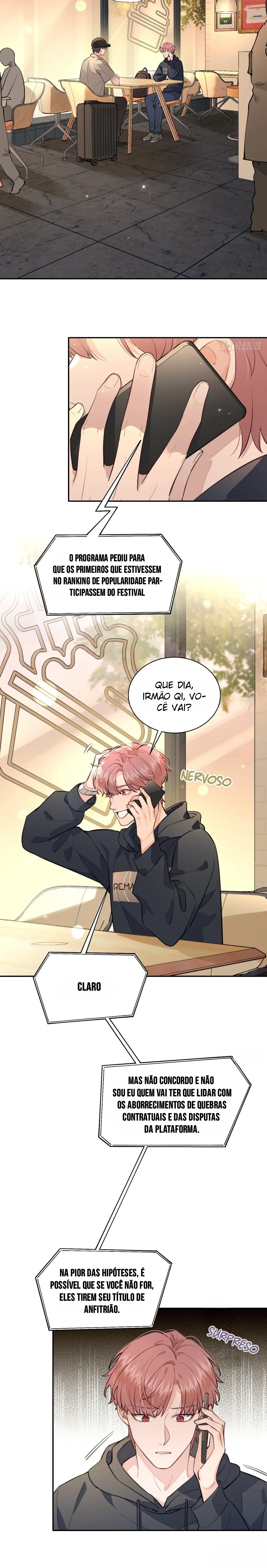 The Grown Dog Bullies Its Owner – Capítulo 09 Yaoi – Página 15