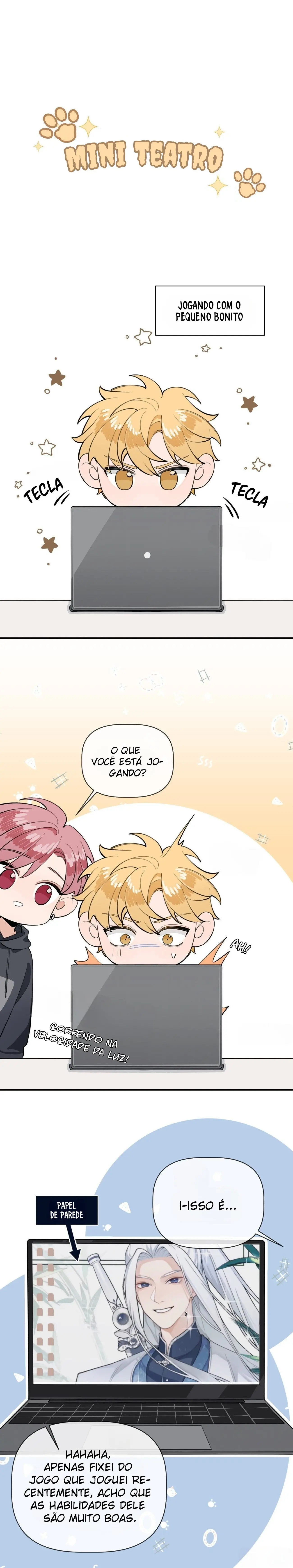 The Grown Dog Bullies Its Owner – Capítulo 09 Yaoi – Página 17