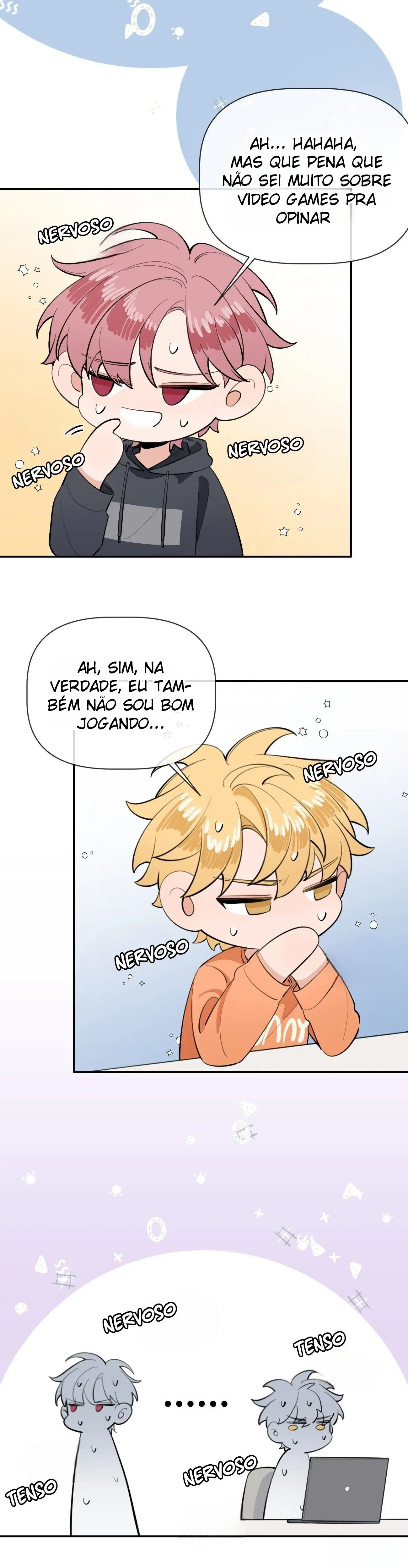 The Grown Dog Bullies Its Owner – Capítulo 09 Yaoi – Página 18