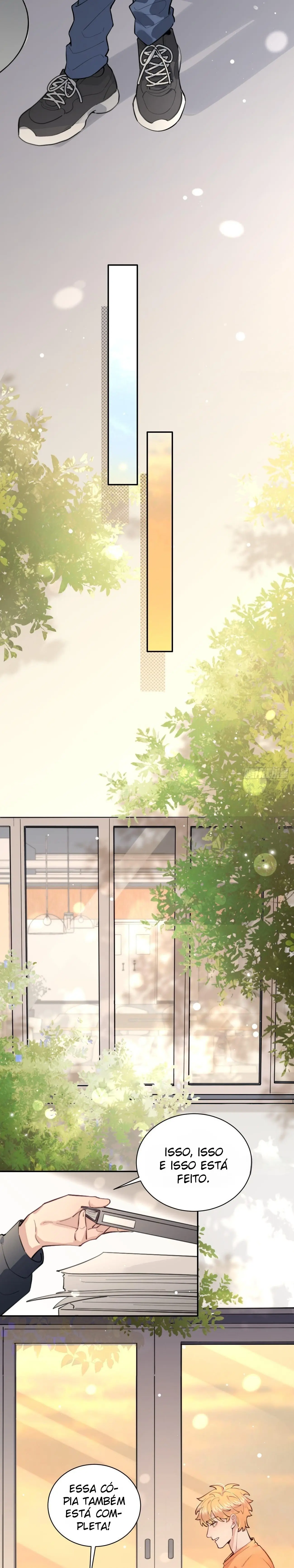 The Grown Dog Bullies Its Owner – Capítulo 09 Yaoi – Página 5