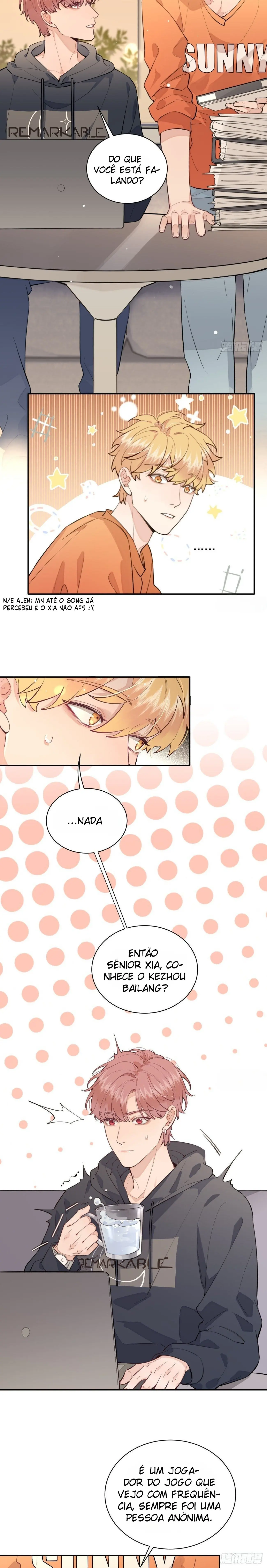 The Grown Dog Bullies Its Owner – Capítulo 09 Yaoi – Página 7