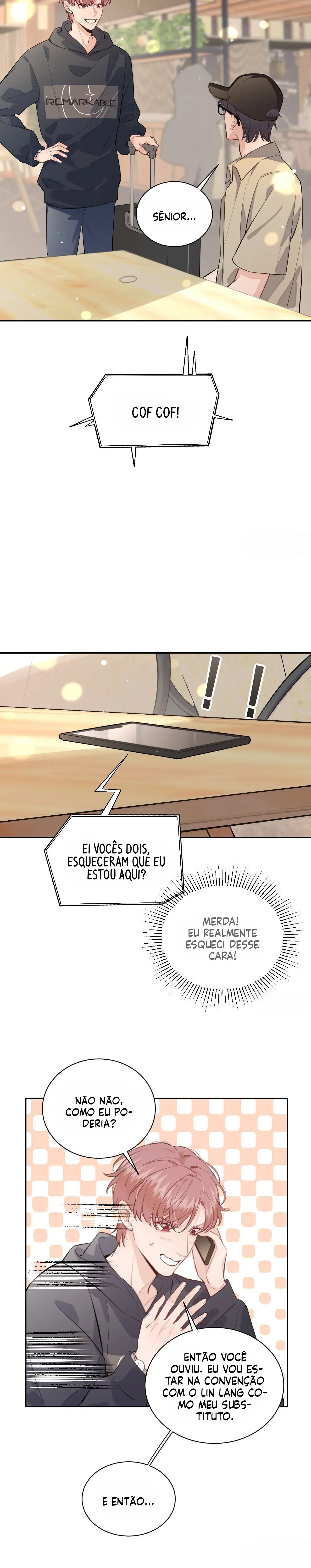 The Grown Dog Bullies Its Owner – Capítulo 10 Yaoi – Página 12