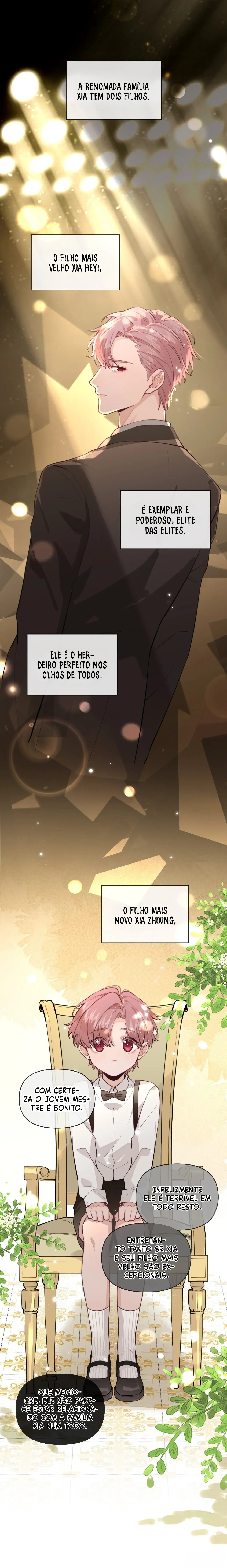 The Grown Dog Bullies Its Owner – Capítulo 10 Yaoi – Página 2