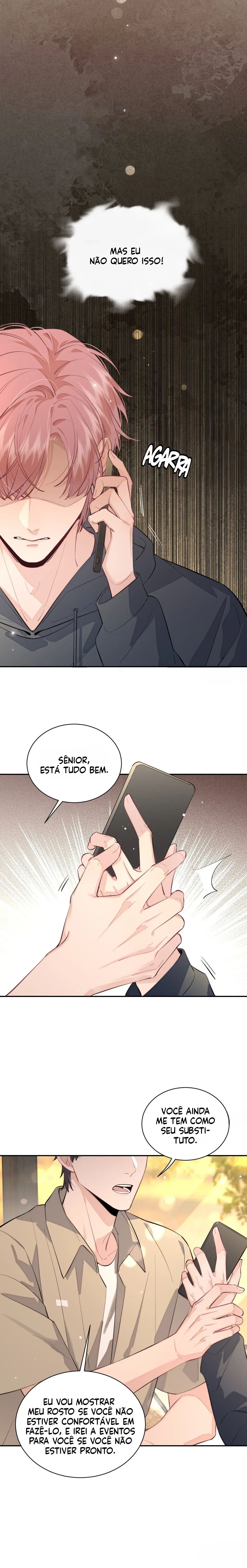 The Grown Dog Bullies Its Owner – Capítulo 10 Yaoi – Página 5