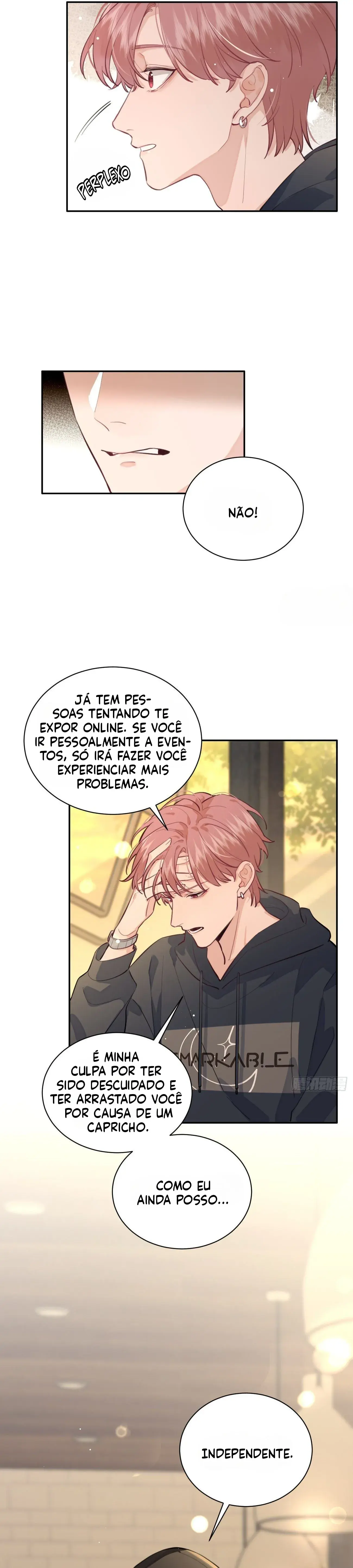 The Grown Dog Bullies Its Owner – Capítulo 10 Yaoi – Página 6