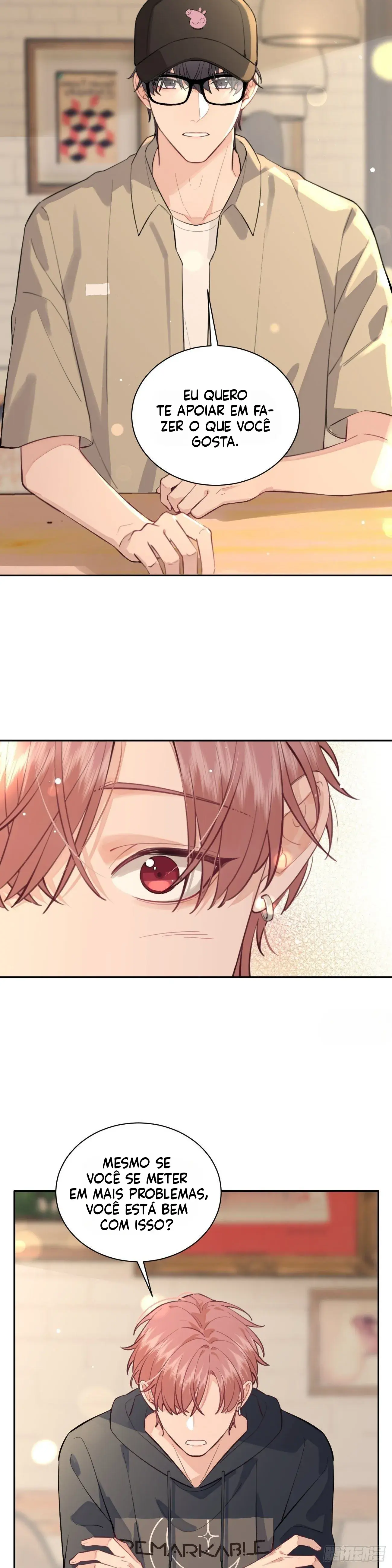 The Grown Dog Bullies Its Owner – Capítulo 10 Yaoi – Página 7