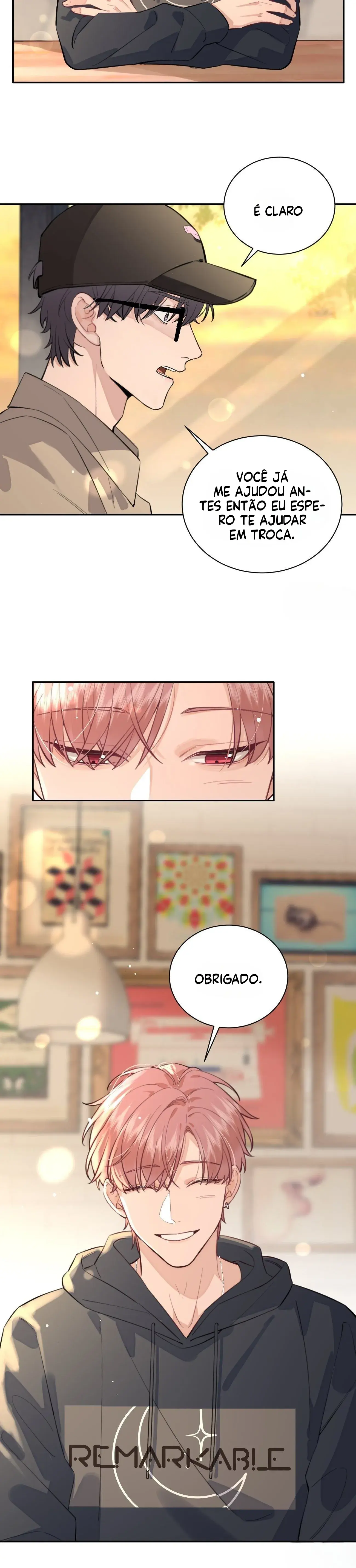 The Grown Dog Bullies Its Owner – Capítulo 10 Yaoi – Página 8