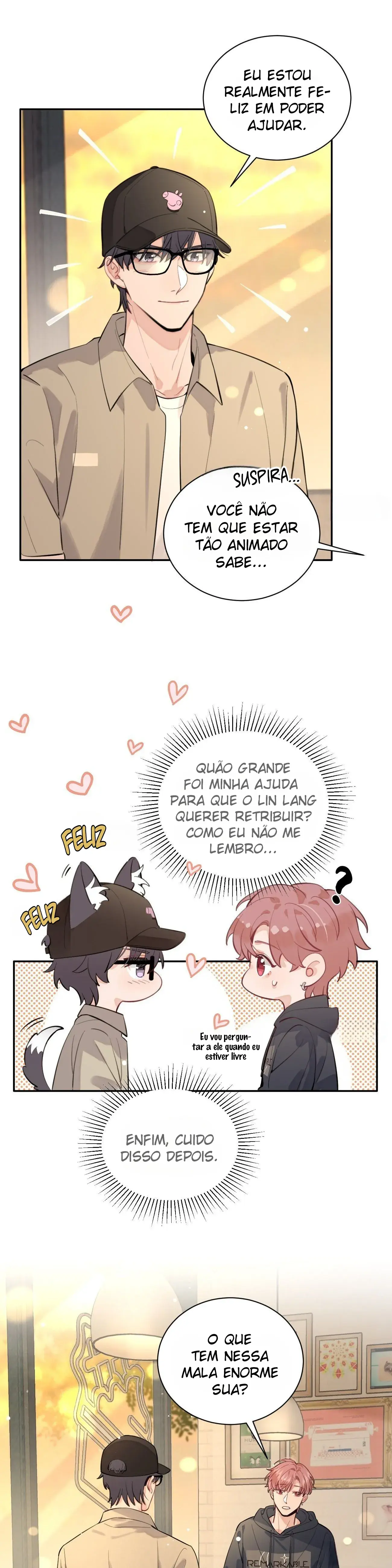 The Grown Dog Bullies Its Owner – Capítulo 10 Yaoi – Página 9